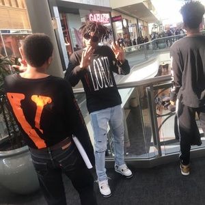 Meet your Posher, Keontae